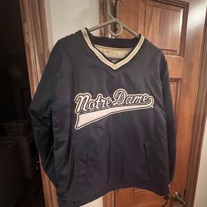 Notre Dame Wind Breaker